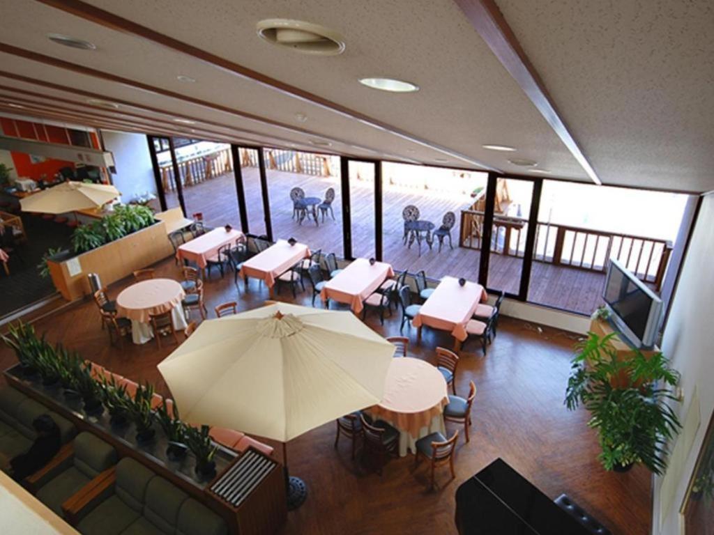 ทาเคโอะ ออนเซน ไฮส์ Hotel ภายนอก รูปภาพ