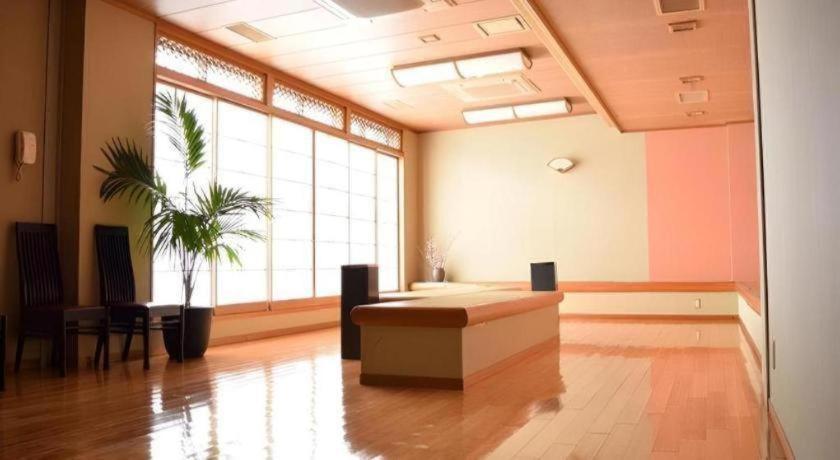 ทาเคโอะ ออนเซน ไฮส์ Hotel ภายนอก รูปภาพ