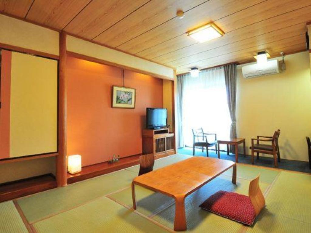 ทาเคโอะ ออนเซน ไฮส์ Hotel ภายนอก รูปภาพ