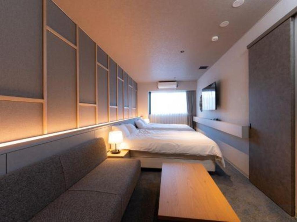ทาเคโอะ ออนเซน ไฮส์ Hotel ภายนอก รูปภาพ